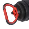 Bitumen-Hanteln 20kg + Langhantel – Bild 8