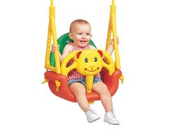Alternative view of Babyschaukel 3 in 1