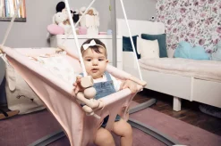 Alternative view of Babyschaukel Baby Pastell