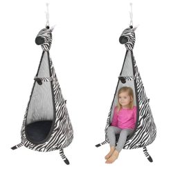 Hängesitz Zebra