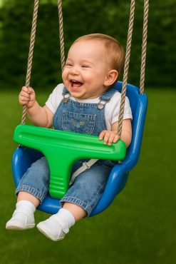 Alternative view of Babyschaukel Fun