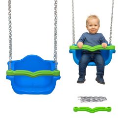 Babyschaukel mit Kette  König
