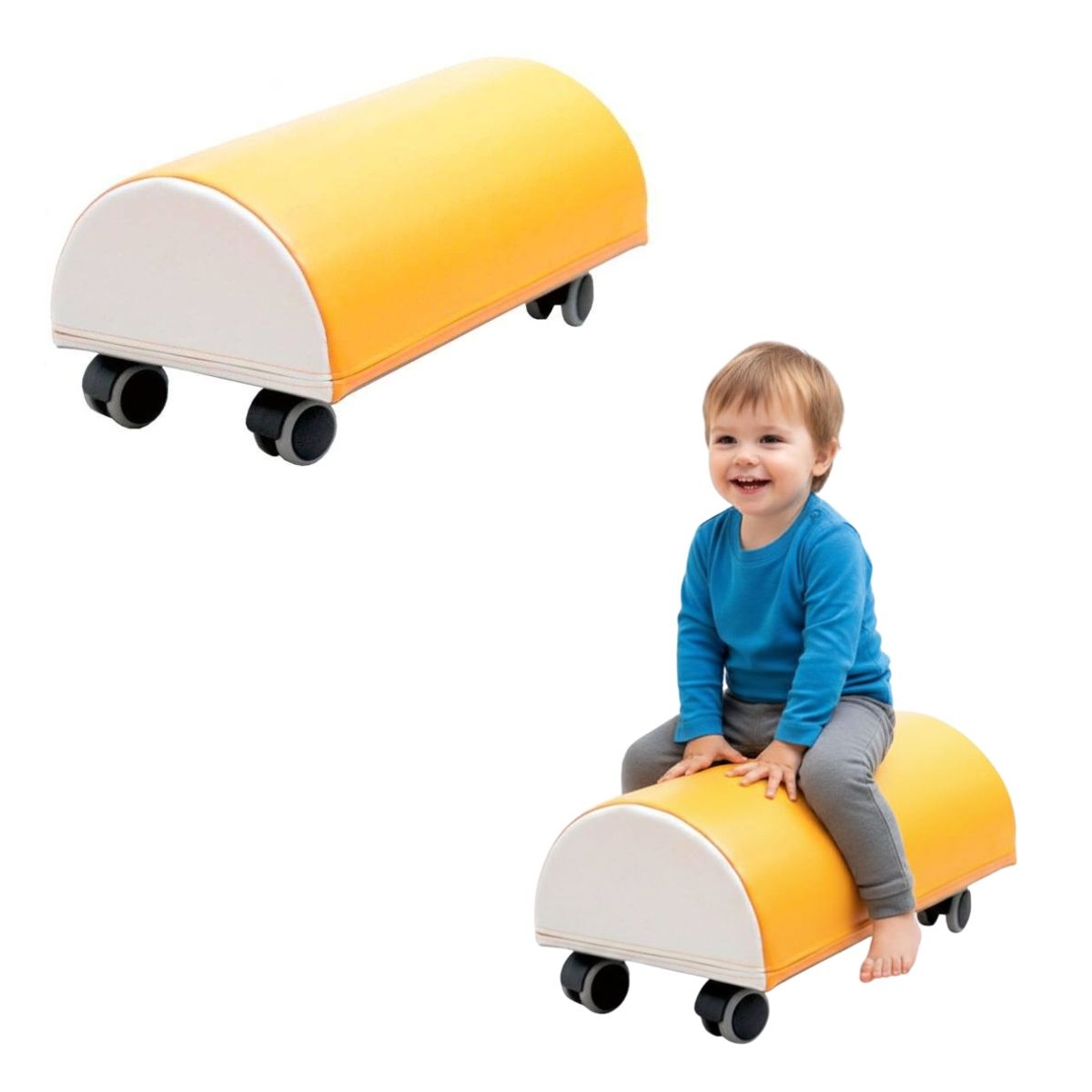 Rutschfahrzeug Mom