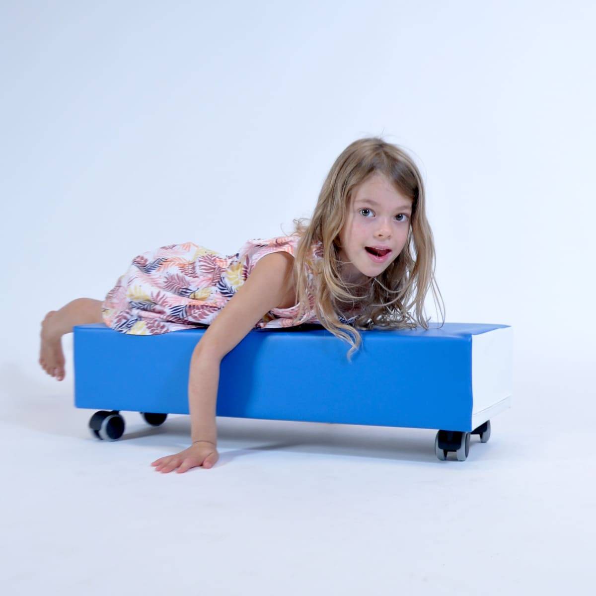 Rutschfahrzeug Long Dady – Bild 3