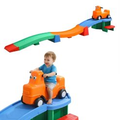 Kinderachterbahn Speed