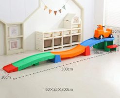 Alternative view of Kinderachterbahn Speed