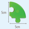 Lernbausteine Kreis-Puzzle – Bild 9
