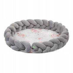 Geflochtene Spielmatte Lulando