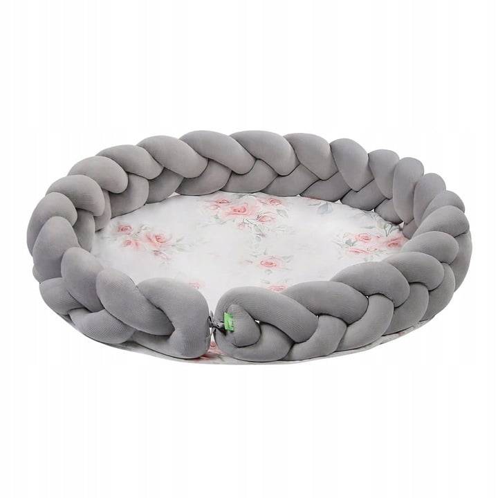 Geflochtene Spielmatte Lulando