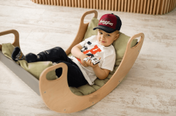 Alternative view of Matratze für Kletterbogen Moon