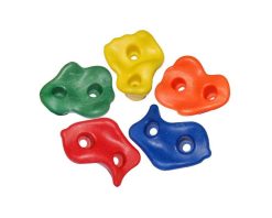 Klettergriffe Bunt