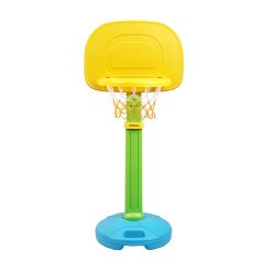 Basketballkorb mit Brett Leeyou