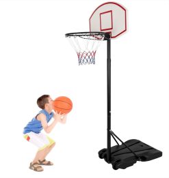 Alternative view of Basketballkorb mit Brett Deluxe