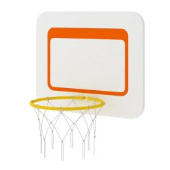 Kinder-Basketballkorb mit Backboard