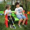Garten-Kinderbank – Bild 2