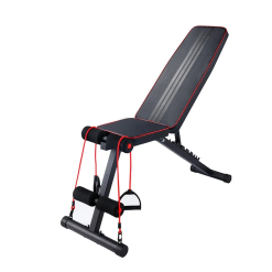 Schrägbank + Expander X-sport