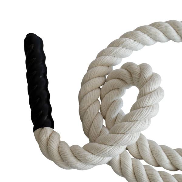Kletterseil aus Baumwolle Gamma – Bild 5