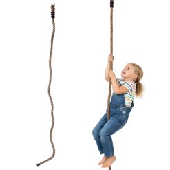 Kletterseil fürs Kinderzimmer, 2,26 m