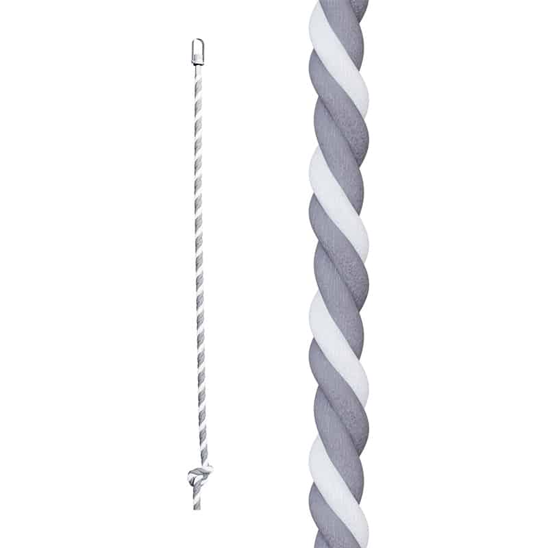 Kletterseil Bunt