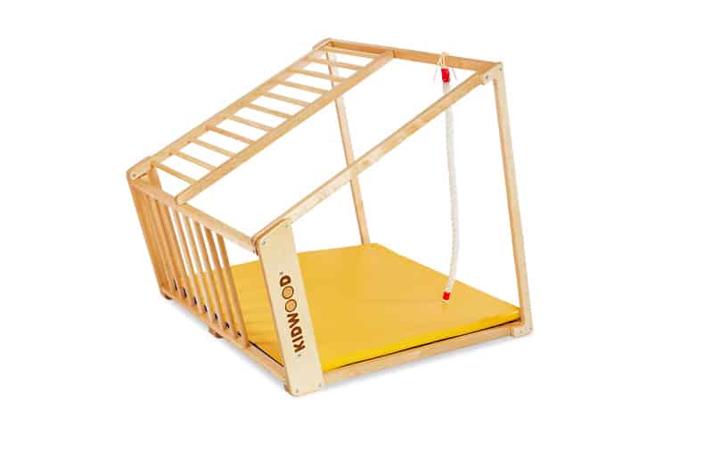 Kletterseil für die Pyramide – Bild 6
