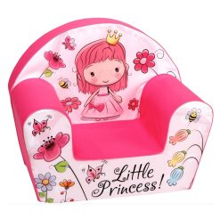 Kindersessel Prinzessin
