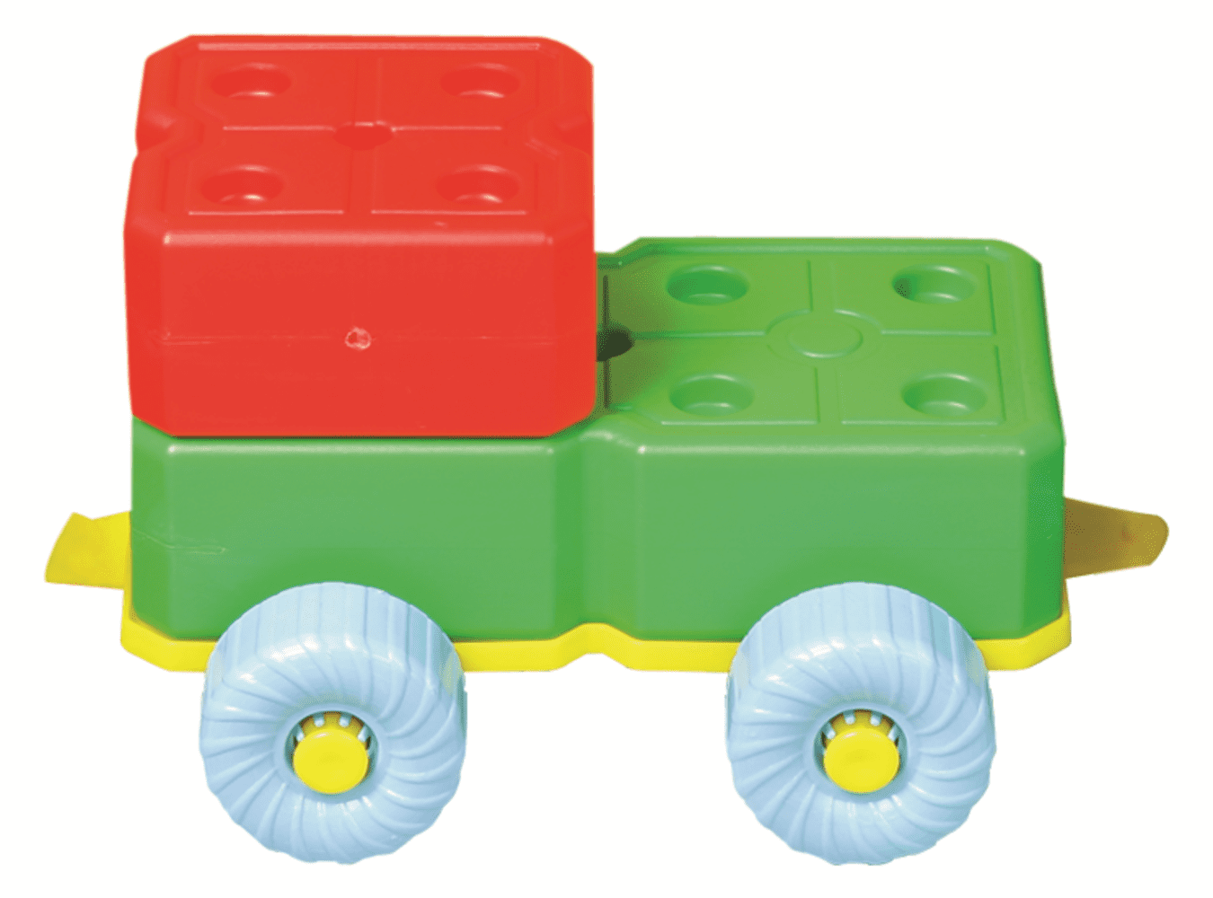 Kleine Lernbausteine im Wagen King – Bild 8
