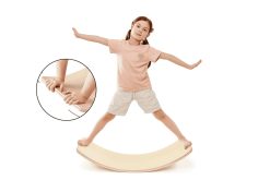 Alternative view of Balance Board Lama Smile