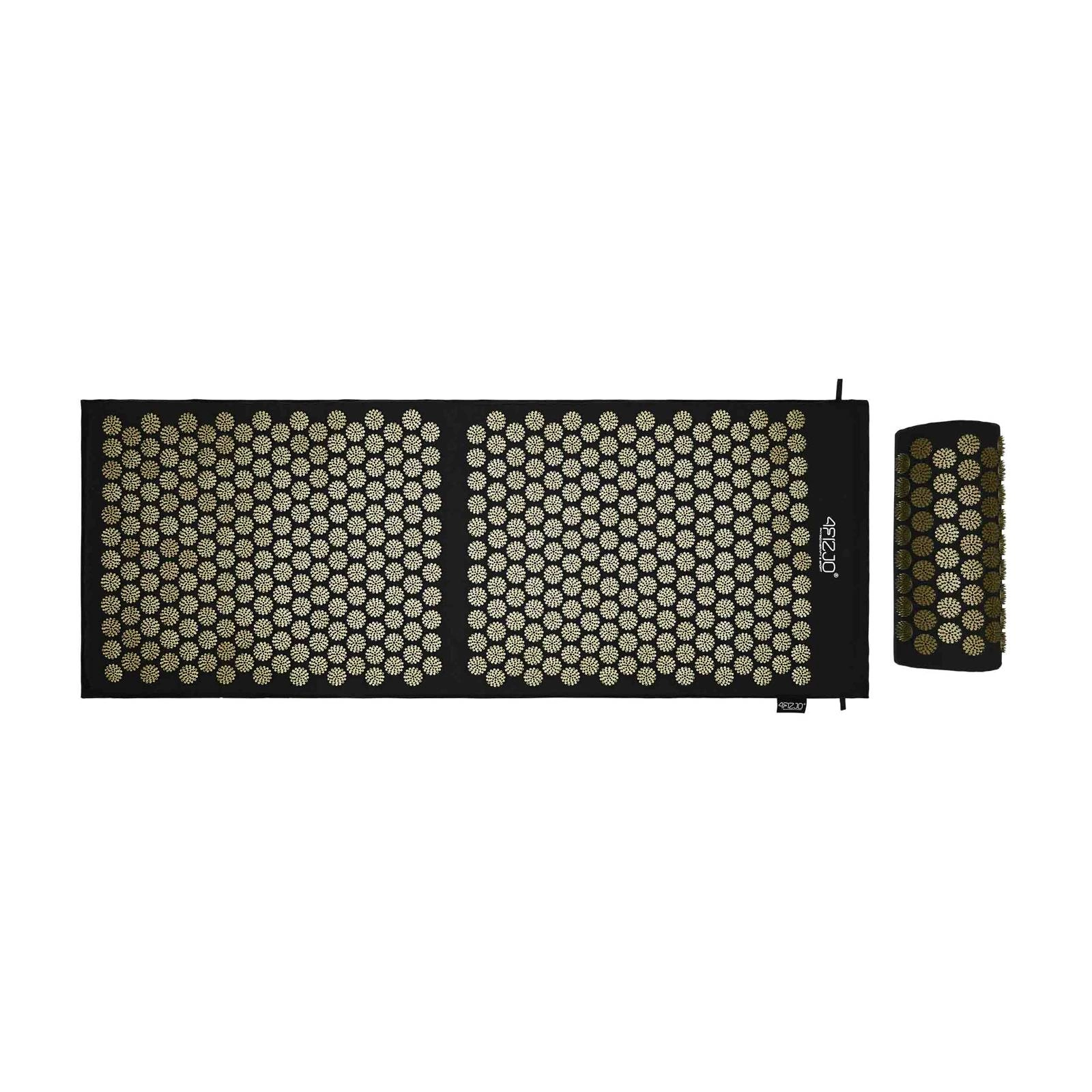 Massage-Matte mit Kissen XL – Bild 6