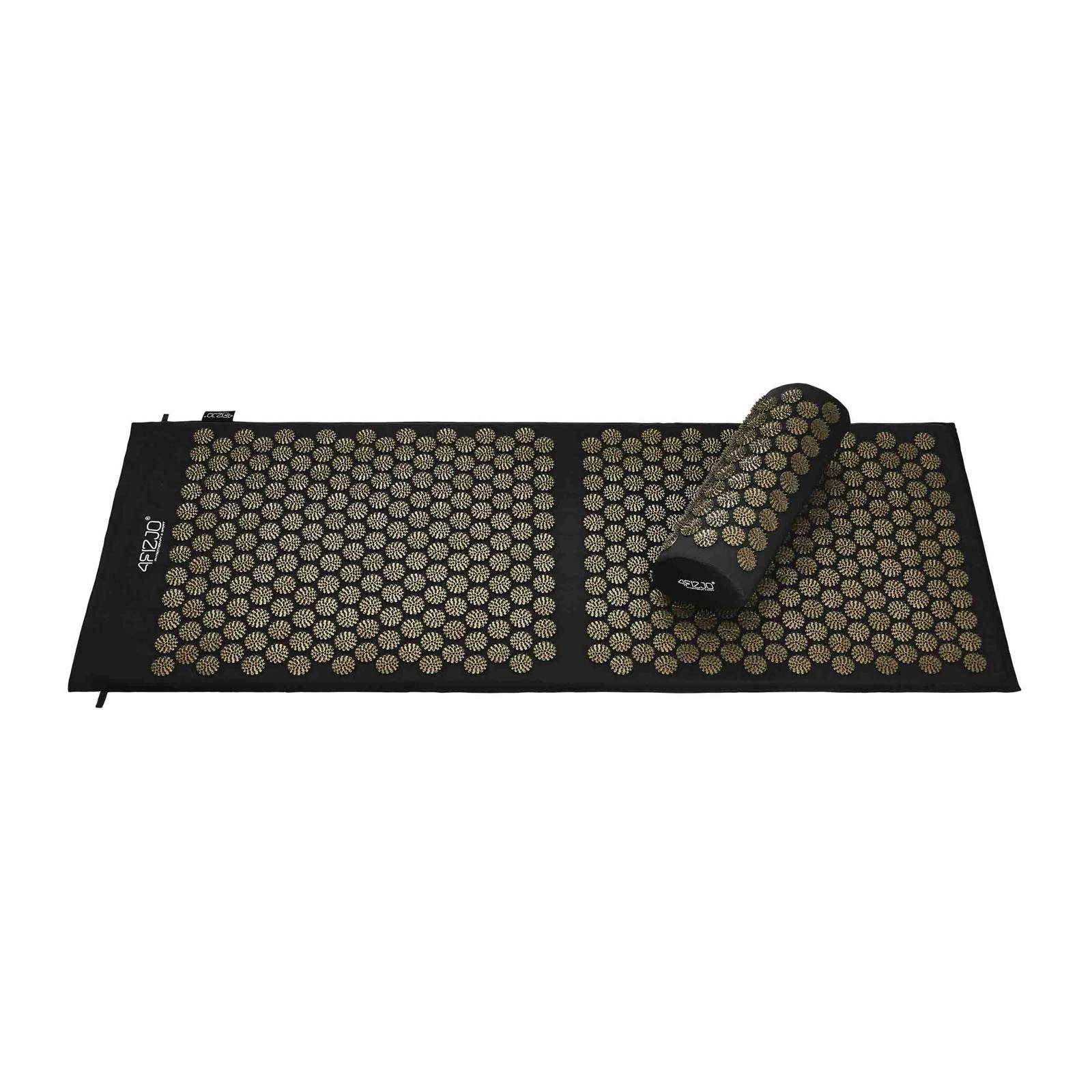 Massage-Matte mit Kissen XL – Bild 4