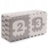Puzzlematte 36 Stk. 30x30 cm Buchstaben – Bild 3