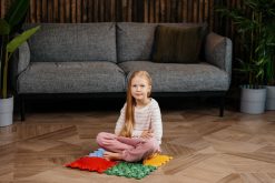 Alternative view of Massage-Sensorikmatte Fantastischen Vier