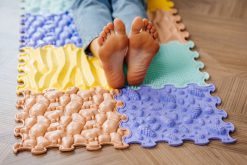 Alternative view of Massage-Sensorikmatte Freude