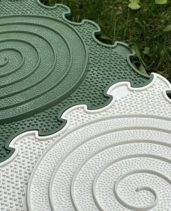 Alternative view of Massage-Sensorikmatte Labyrinth