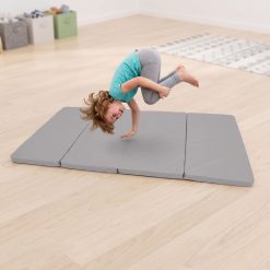 Alternative view of Turnmatte für Kinder Gamma 200×100 cm vierteilige