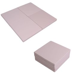 Gymnastikmatte Satellit 100x100x5 cm vierteilige