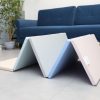 Turnmatte für Kinder Satellit 195x75x3 cm – Bild 31
