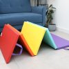 Turnmatte für Kinder Satellit 195x75x3 cm – Bild 21
