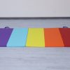 Turnmatte für Kinder Satellit 195x75x3 cm – Bild 7
