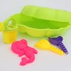 Mini-Sandmuschel mit Sandspielzeug – Bild 7