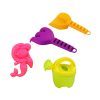 Mini-Sandmuschel mit Sandspielzeug – Bild 3
