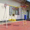 Bodenanker zum Einbetonieren für Spielplatz 1 Stk. – Bild 2