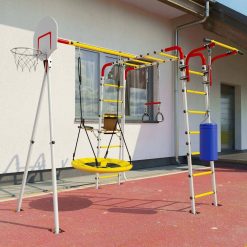 Alternative view of Bodenanker zum Einbetonieren für Spielplatz 1 Stk.