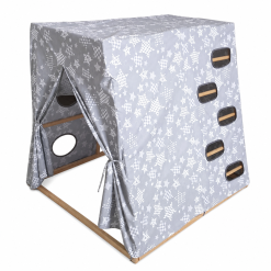 Zelt für die Pyramide