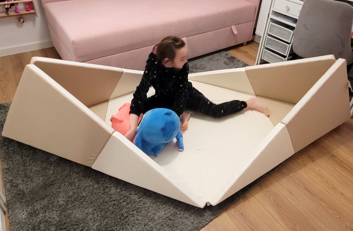 Tipi-Zelt 3-in-1 – Bild 5