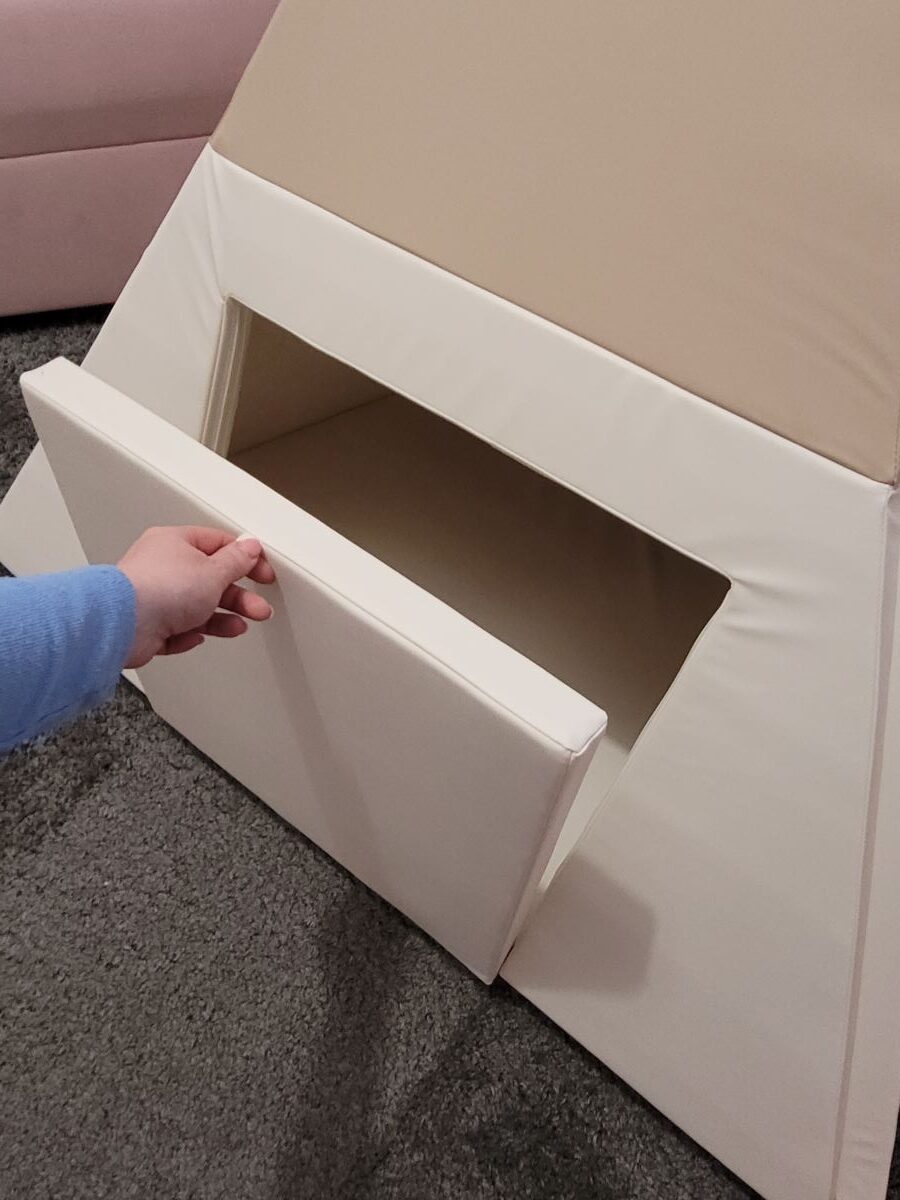 Tipi-Zelt 3-in-1 – Bild 35