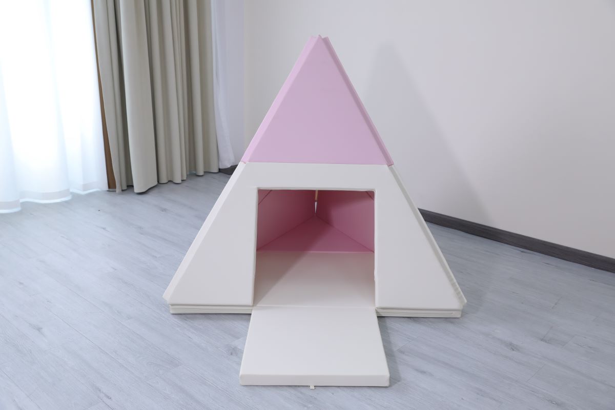 Tipi-Zelt 3-in-1 – Bild 28