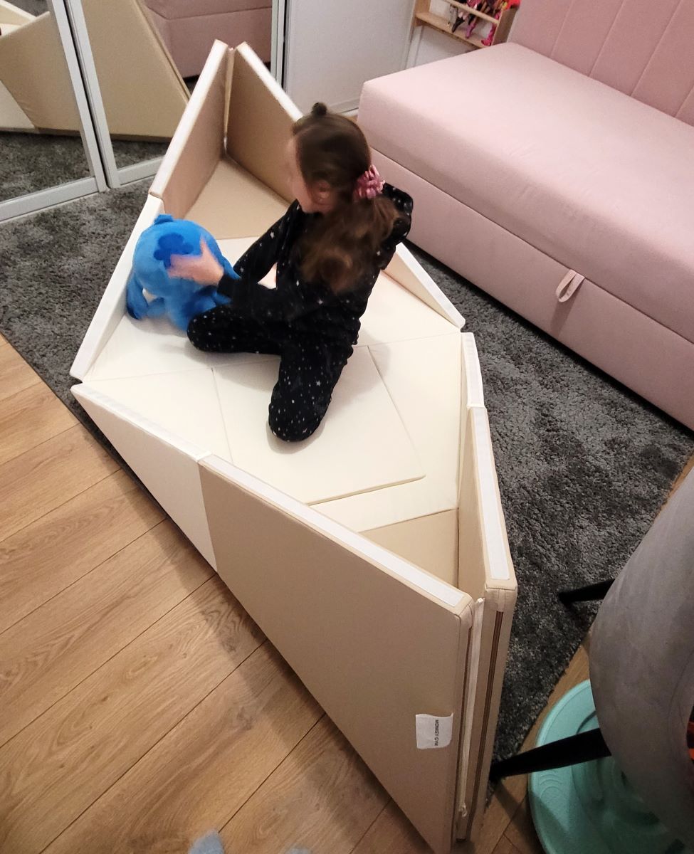 Tipi-Zelt 3-in-1 – Bild 7