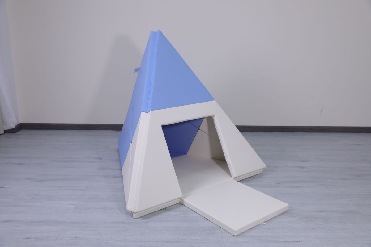 Tipi-Zelt 3-in-1 – Bild 33