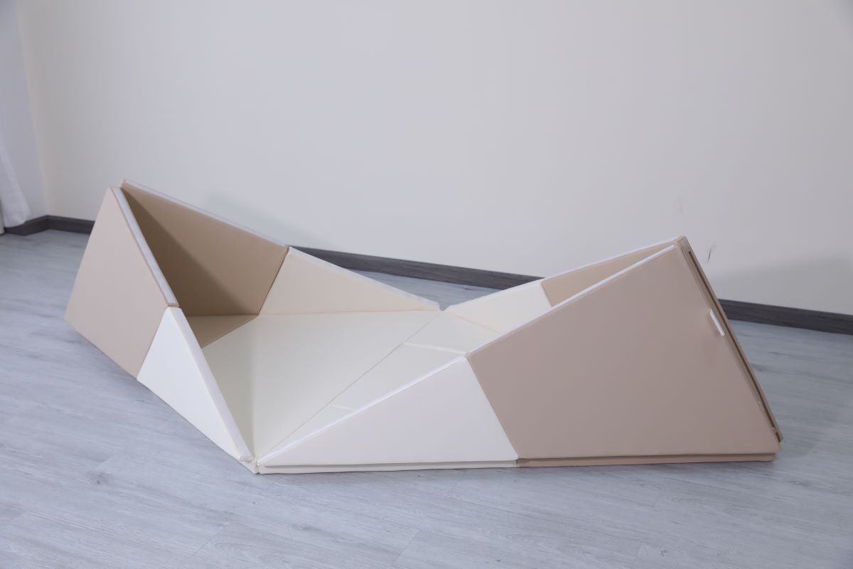 Tipi-Zelt 3-in-1 – Bild 14