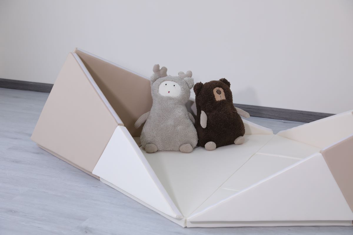 Tipi-Zelt 3-in-1 – Bild 15